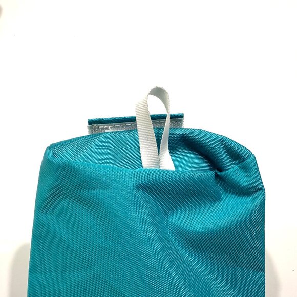 Teal Radar Mini Wheel Bag - Roller Skate Wheel bag - Picture 8 of 9